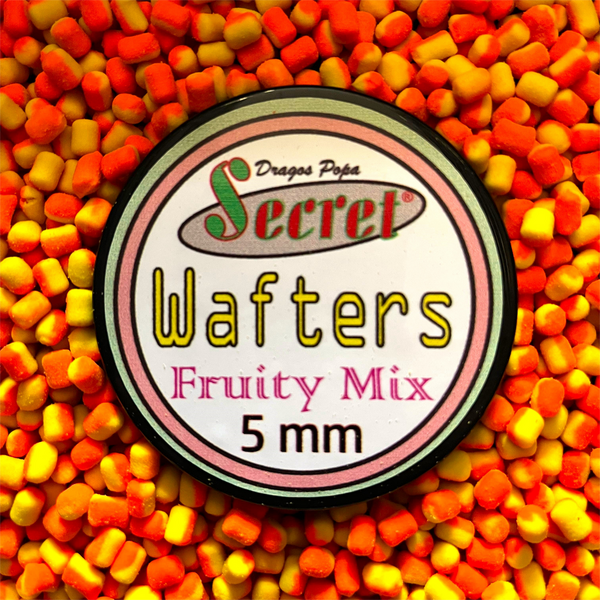 Wafters Secret Fruity Mix ARROW INT. - 5mm, Atractivitate Maximă - 1