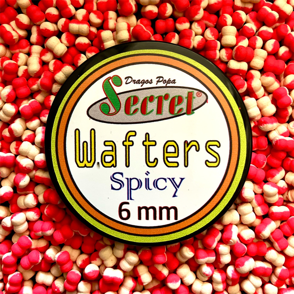 Wafters Spicy 6mm ARROW INT. - Atractie Puternica, Flotabilitate Perfecta - 1