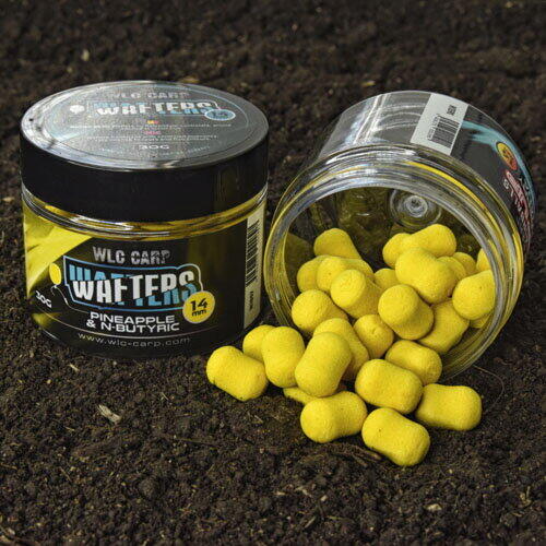 Wafters WLC Ananas & N-Butyric 14mm - Atractivitate Maximă Crap