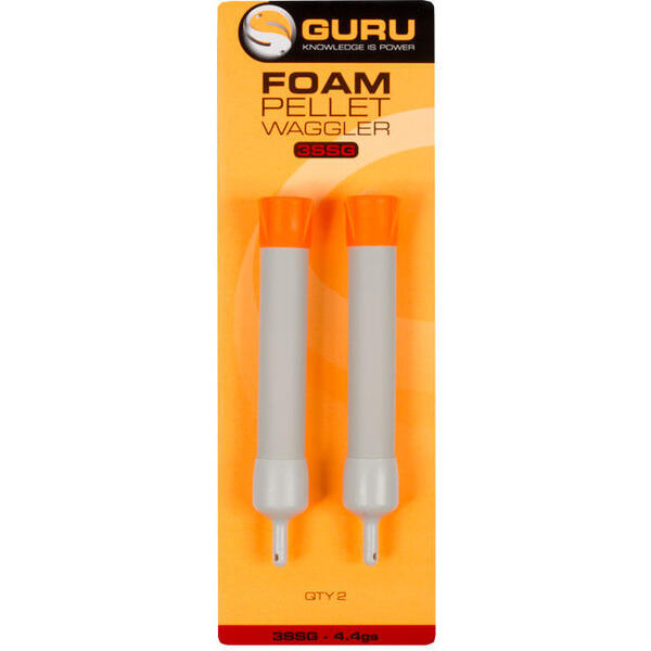 Waggler Pescuit Guru Marker Foam - Marcaj Precis, Vizibilitate Excelentă - 2
