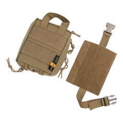 Waistbag Medic Cordura LQ15384 Coyote - Suport Medical Critic