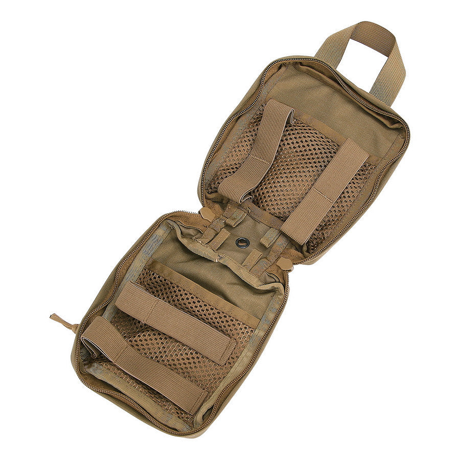 Waistbag Medic Cordura LQ15384 Coyote - Suport Medical Critic