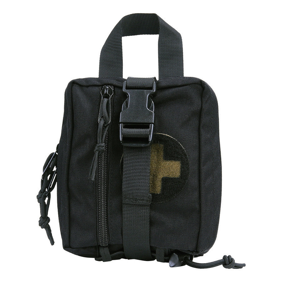 Waistbag Medical Cordura LQ15384 Negru - Acces Esențial Rapid