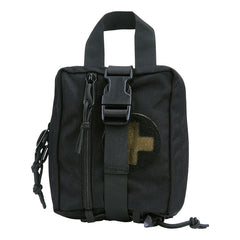 Waistbag Medical Cordura LQ15384 Negru - Acces Esențial Rapid