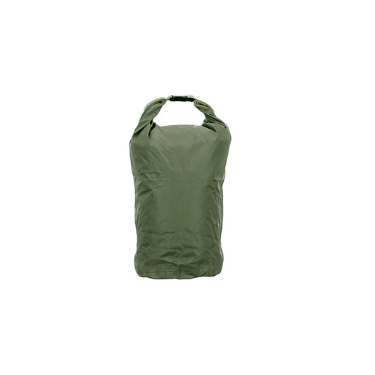 Waterzak klein Sac Impermeabil Verde - Echipament Esențial Compact