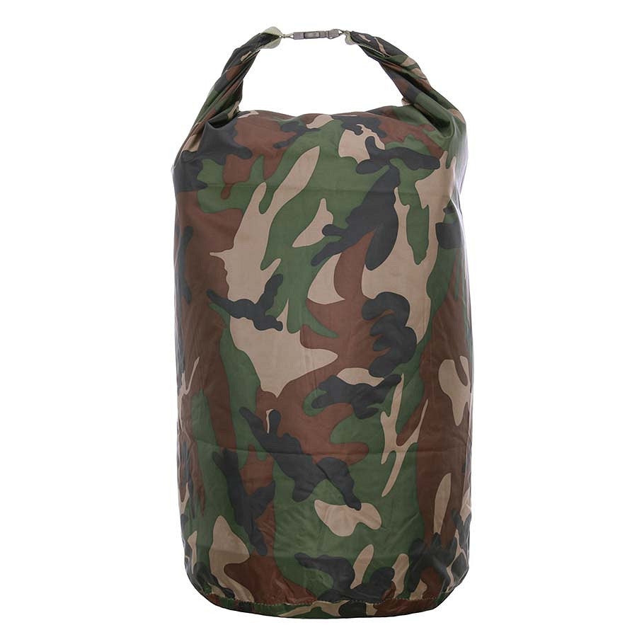 Waterzak Mare Woodland - 120L Etanșitate de Neegalat