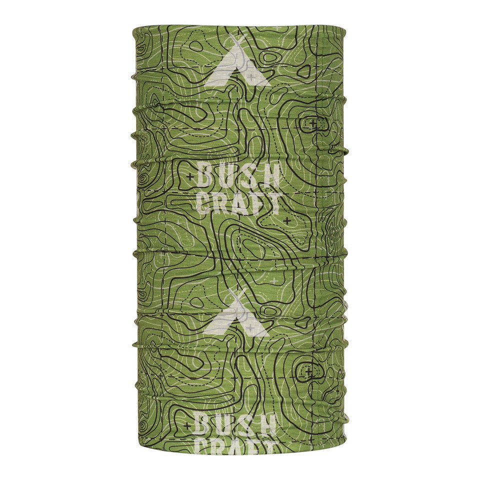 Wrap Bushcraft Coolmax - Performanță și Adaptabilitate Tactică