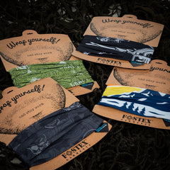 Wrap Bushcraft Coolmax - Performanță și Adaptabilitate Tactică