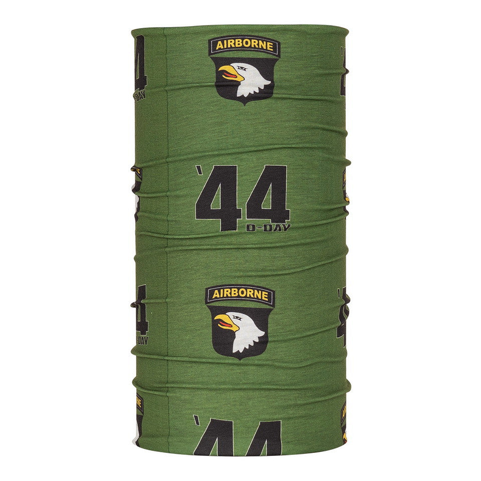 Wrap D-Day Screaming Eagles Coolmax - Omagiu Istoric și Versatilitate Tactică