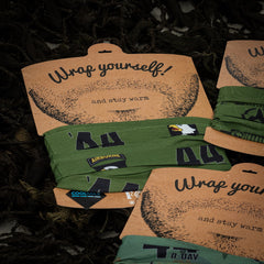 Wrap D-Day Screaming Eagles Coolmax - Omagiu Istoric și Versatilitate Tactică