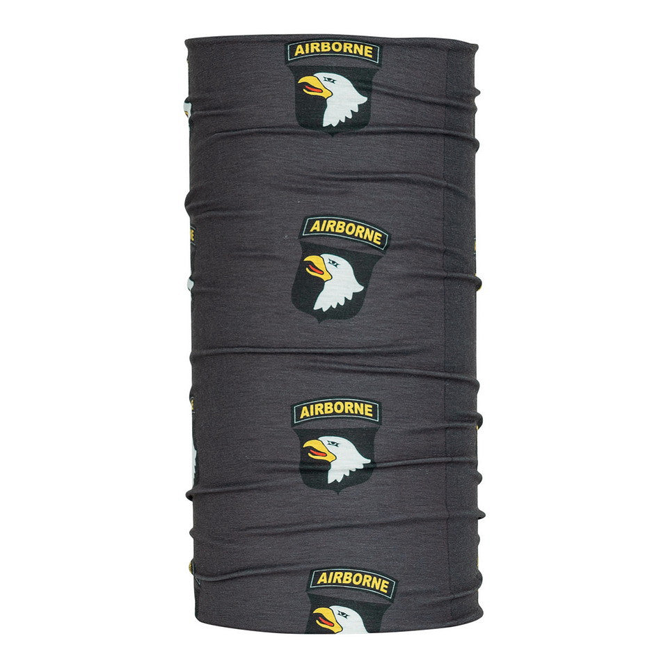 Wrap Multifuncțional 101st Airborne Coolmax - Adaptabilitate Tactică Absolută