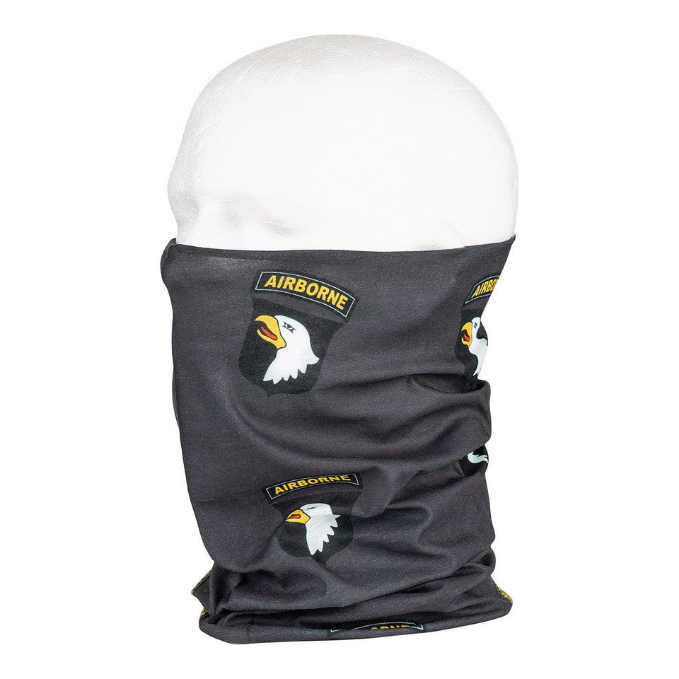 Wrap Multifuncțional 101st Airborne Coolmax - Adaptabilitate Tactică Absolută