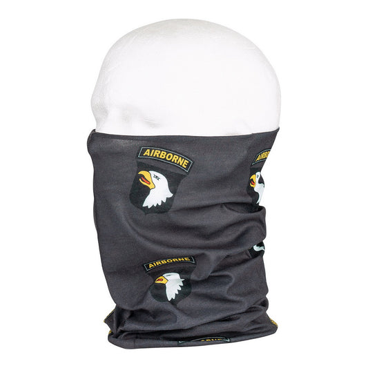 Wrap Multifuncțional 101st Airborne Coolmax - Adaptabilitate Tactică Absolută