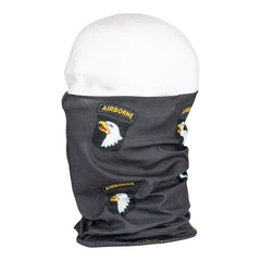 Wrap Multifuncțional 101st Airborne Coolmax - Adaptabilitate Tactică Absolută
