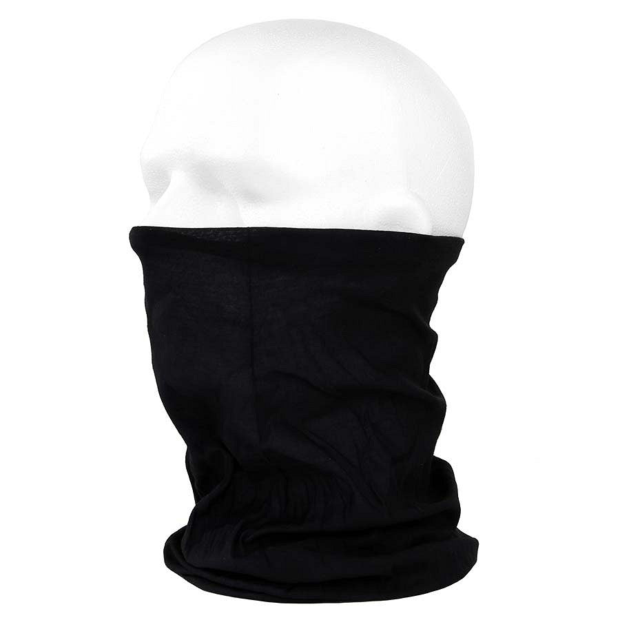 Wrap Tactic Coolmax Negru - Uscare Rapidă și Confort Maxim