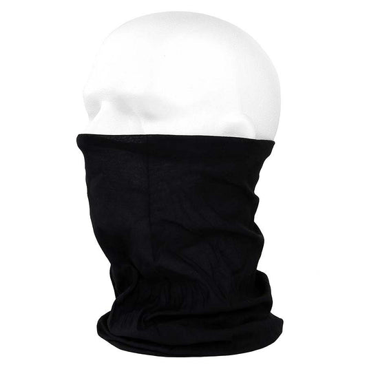 Wrap Tactic Coolmax Negru - Uscare Rapidă și Confort Maxim