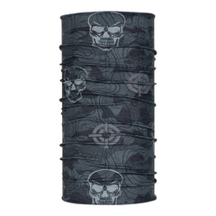 Wrap target skull Night Camo Coolmax - Performanță Adaptabilă