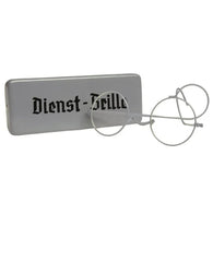 WWII Goggles with Box – Ochelari Germani WWII (Reproducere în Cutie Metalică)