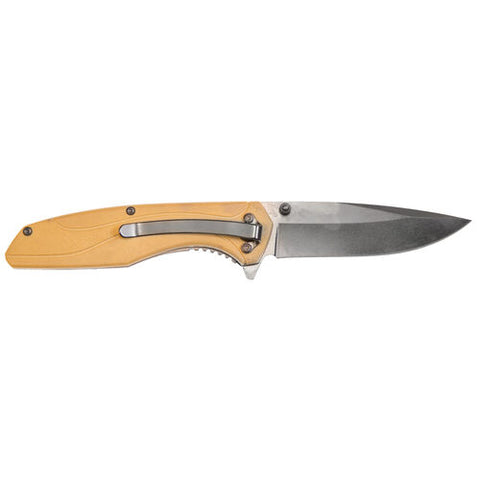 Briceag Smith & Wesson® 1084312 Drop Point Folding Knife