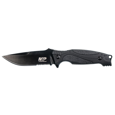 Cutit Smith & Wesson® M&P® 1085880 M2.0® Drop Point Fixed Blade Knife