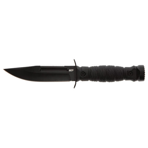 Cutit Smith & Wesson® M&P® 1122583 5" Ultimate Survival Knife Fixed Blade