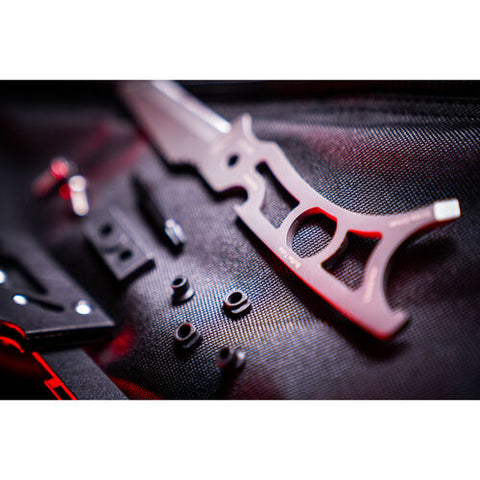 Cutit Smith & Wesson® M&P® 1122585 5 Multi-Tool Tanto Fixed Blade