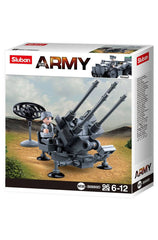 Antiaeriana Sluban German Army Air-Defense Artillery (Ada) M38-B0680D