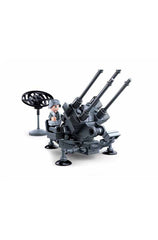 Antiaeriana Sluban German Army Air-Defense Artillery (Ada) M38-B0680D