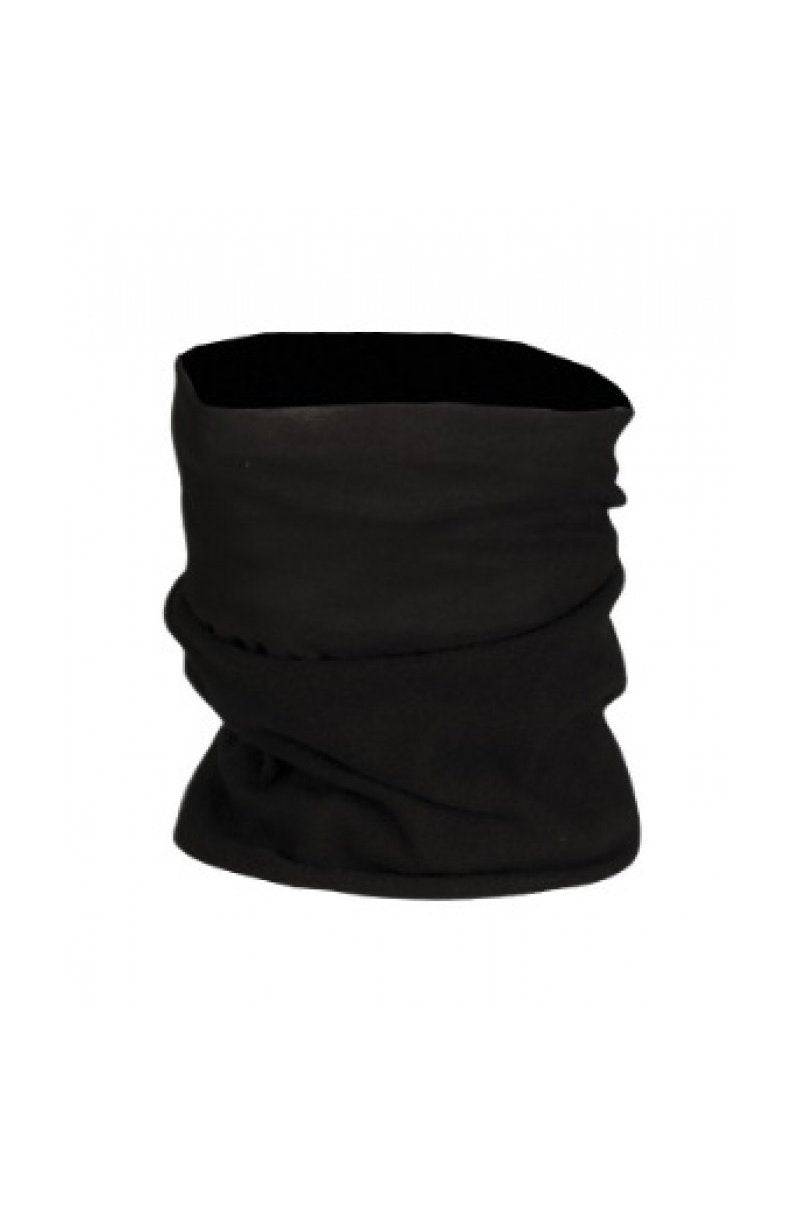 Bandana Multifunctionala Black Pes/Fleece
