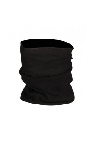 Bandana Multifunctionala Black Pes/Fleece
