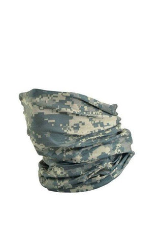 Bandana Multifunctionala Camuflaj At-Digital