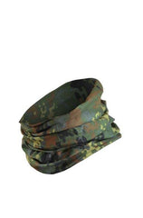 Bandana Multifunctionala Camuflaj Flecktarn