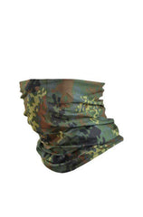 Bandana Multifunctionala Camuflaj Flecktarn