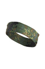 Bandana Multifunctionala Camuflaj Flecktarn