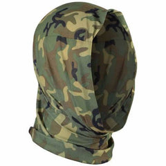 Bandana Multifunctionala Camuflaj Woodland