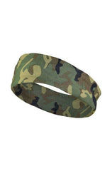 Bandana Multifunctionala Camuflaj Woodland