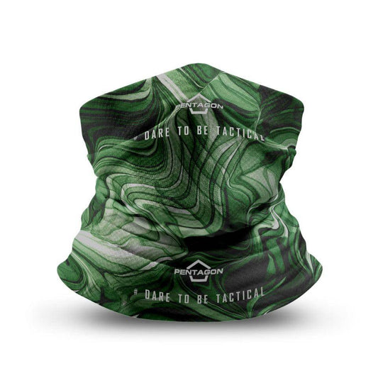 Bandana Skiron Liquid K14013-Li-101 Green