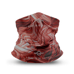 Bandana Skiron Liquid K14013-Li-74 Red