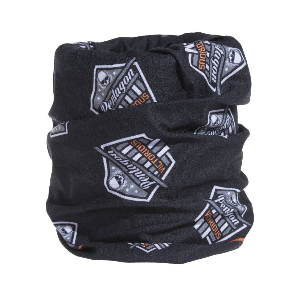 Bandana Skiron Victorious K14013-Vi-01 Black