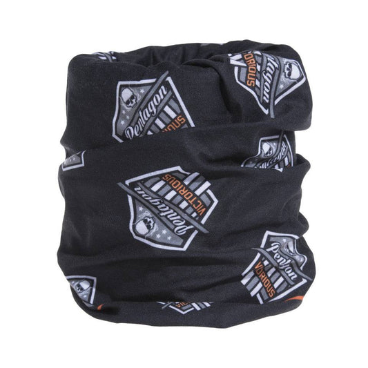 Bandana Skiron Victorious K14013-Vi-01 Black