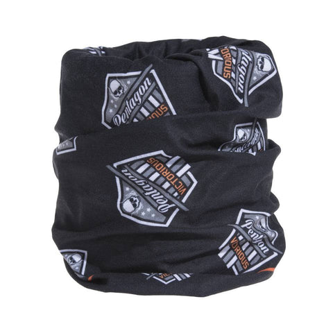Bandana Skiron Victorious K14013-Vi-01 Black