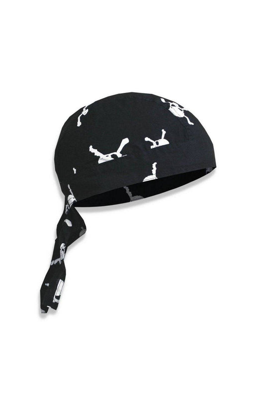 Bandana Skull