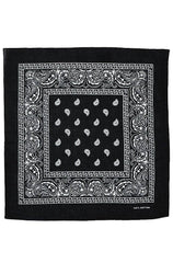 Bandana Western Negru
