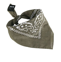 Bandana Western Oliv