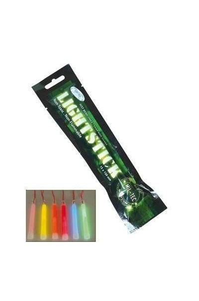 Bat Luminos 1,5X15Cm Mil-Tec Verde