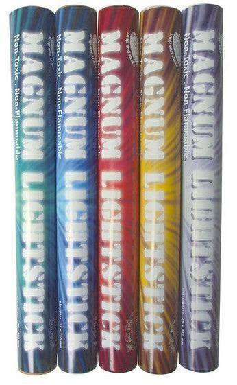 Bat Luminos Magnum 35 Cm Culoare Rosu