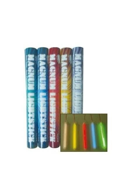 Bat Luminos Magnum 35 Cm Culoare Rosu