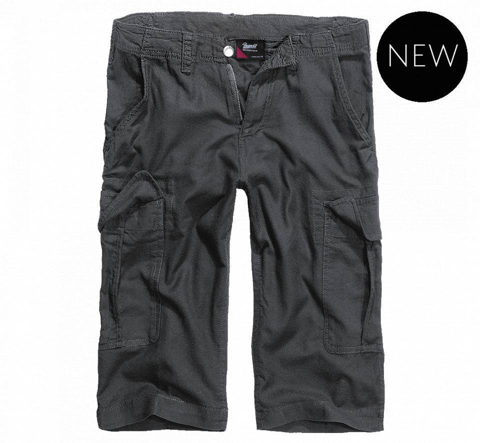 Bermude Dama Brandit Havannah Vintage Black