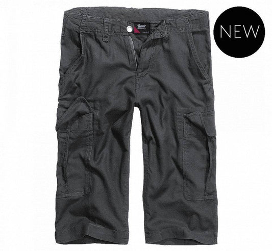 Bermude Dama Brandit Havannah Vintage Black