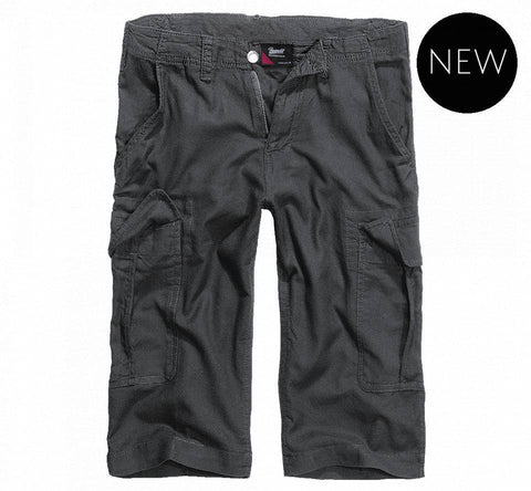 Bermude Dama Brandit Havannah Vintage Black